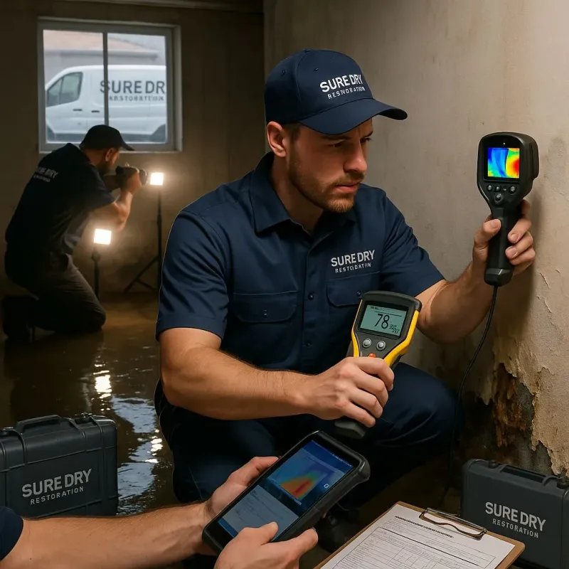 Initial Assessment and Documentation process in Peru, IN