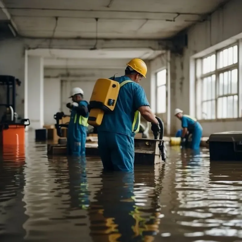 Emergency Water Extraction And Removal in Peru, IN